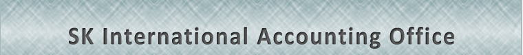 SK International Accounting Office